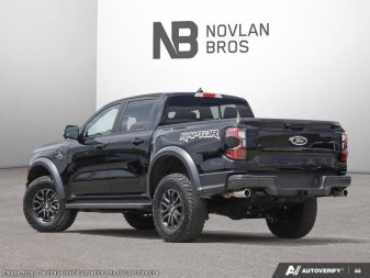 2025 Ford Ranger Raptor  - Leather Seats - Image 3