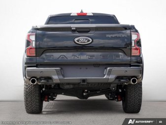 2025 Ford Ranger Raptor  - Leather Seats - Image 4
