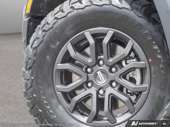 2025 Ford Ranger Raptor  - Leather Seats - Image 7