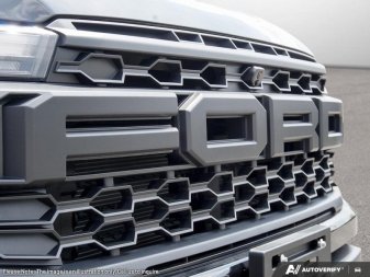 2025 Ford Ranger Raptor  - Leather Seats - Image 8