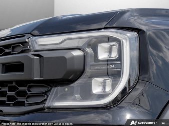 2025 Ford Ranger Raptor  - Leather Seats - Image 9