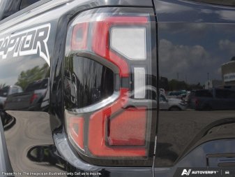 2025 Ford Ranger Raptor  - Leather Seats - Image 10