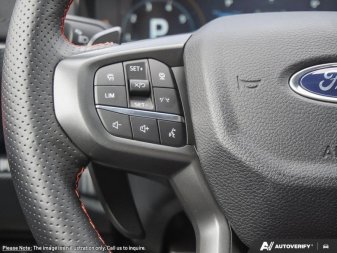 2025 Ford Ranger Raptor  - Leather Seats - Image 14