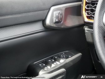 2025 Ford Ranger Raptor  - Leather Seats - Image 15