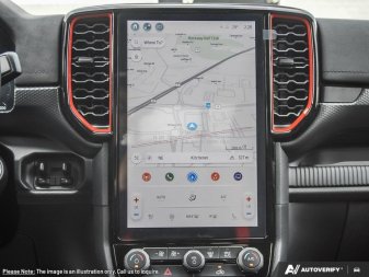 2025 Ford Ranger Raptor  - Leather Seats - Image 17