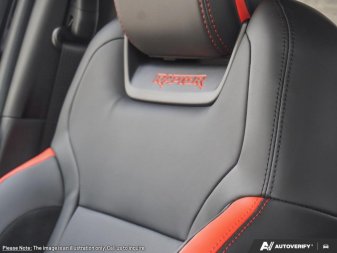 2025 Ford Ranger Raptor  - Leather Seats - Image 19