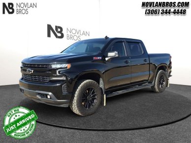 Chevrolet Silverado 1500 RST  - Heated Seats 3GCUYEED4MG193967 128448