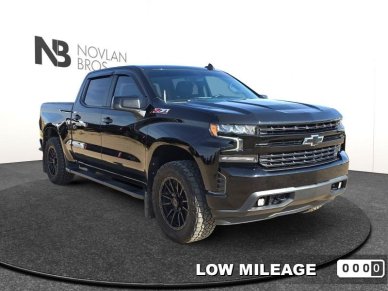 Chevrolet Silverado 1500 RST  - Heated Seats 3GCUYEED4MG193967 128449