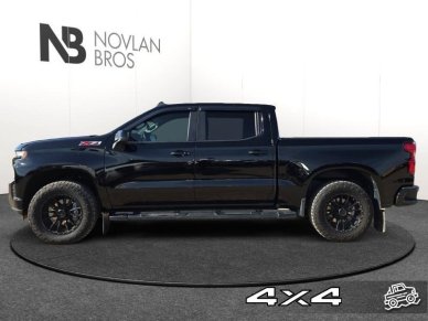Chevrolet Silverado 1500 RST  - Heated Seats 3GCUYEED4MG193967 128450