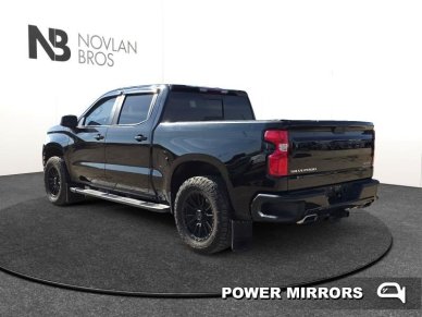 Chevrolet Silverado 1500 RST  - Heated Seats 3GCUYEED4MG193967 128451