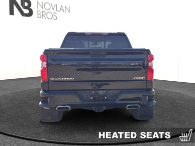 Chevrolet Silverado 1500 RST  - Heated Seats 3GCUYEED4MG193967 128452