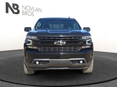 Chevrolet Silverado 1500 RST  - Heated Seats 3GCUYEED4MG193967 128455