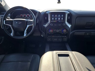 Chevrolet Silverado 1500 RST  - Heated Seats 3GCUYEED4MG193967 128457