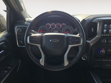Chevrolet Silverado 1500 RST  - Heated Seats 3GCUYEED4MG193967 128459
