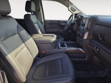 Chevrolet Silverado 1500 RST  - Heated Seats 3GCUYEED4MG193967 128461