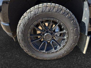 Chevrolet Silverado 1500 RST  - Heated Seats 3GCUYEED4MG193967 128462