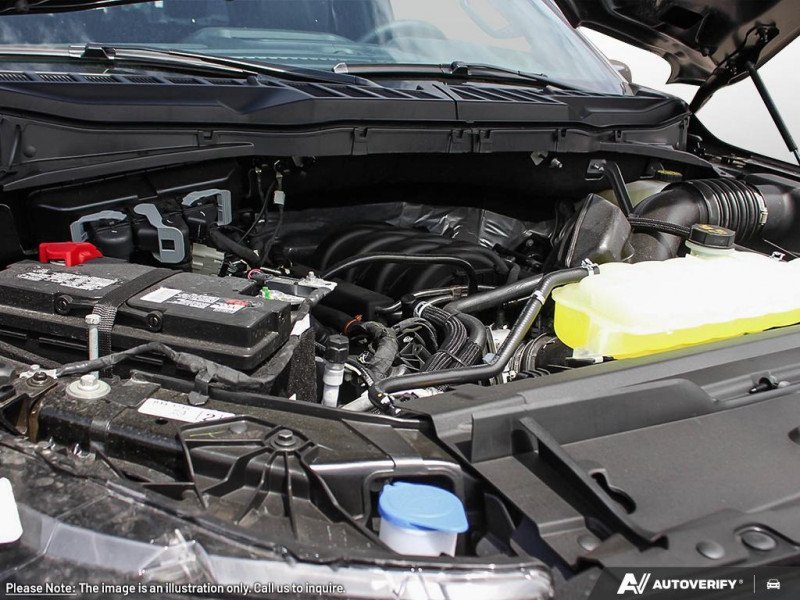 Ford F-150 Lariat  - Tow Package 1FTFW5L80SKE79258 130270