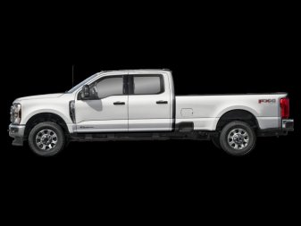 2025 Ford F-350 Super Duty XLT  - Running Boards