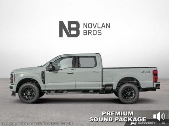 2026 Ford F-350 Super Duty Lariat  - Premium Audio - Image 2