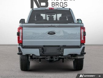 2026 Ford F-350 Super Duty Lariat  - Premium Audio - Image 4