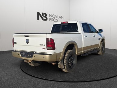 Ram 3500 LARAMIE LONGHORN  - Diesel Engine 3C63D3FLXCG218541 128663