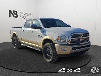 Ram 3500 LARAMIE LONGHORN  - Diesel Engine 3C63D3FLXCG218541 128676