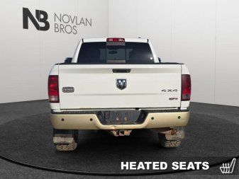 Ram 3500 LARAMIE LONGHORN  - Diesel Engine 3C63D3FLXCG218541 128679