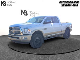 Ram 3500 LARAMIE LONGHORN  - Diesel Engine 3C63D3FLXCG218541 128945
