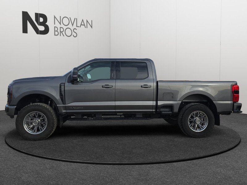 Ford F-350 Super Duty Lariat  - Leather Seats 1FT8W3BT6PED48117 129509