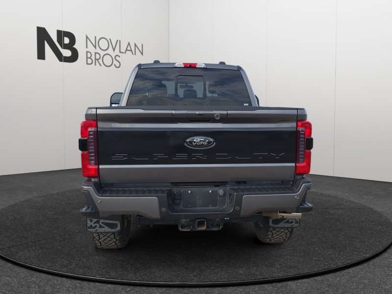 Ford F-350 Super Duty Lariat  - Leather Seats 1FT8W3BT6PED48117 129511