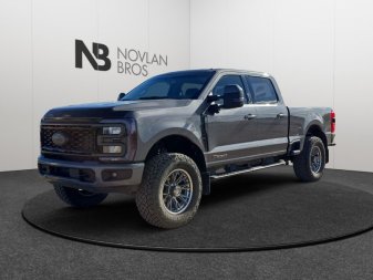 2023 Ford F-350 Super Duty Lariat  - Leather Seats - Image 0