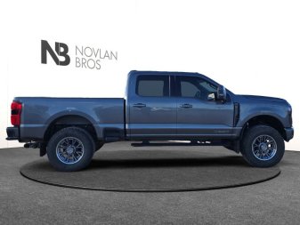 2023 Ford F-350 Super Duty Lariat  - Leather Seats - Image 5