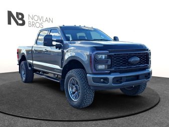 2023 Ford F-350 Super Duty Lariat  - Leather Seats - Image 6