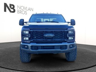 2023 Ford F-350 Super Duty Lariat  - Leather Seats - Image 7