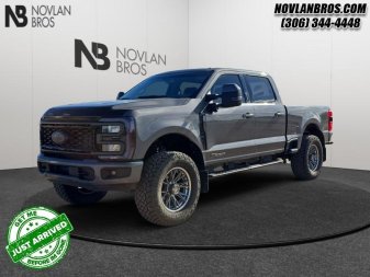 2023 Ford F-350 Super Duty Lariat  - Leather Seats - Image 0