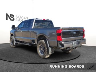 2023 Ford F-350 Super Duty Lariat  - Leather Seats - Image 2