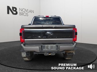 2023 Ford F-350 Super Duty Lariat  - Leather Seats - Image 3
