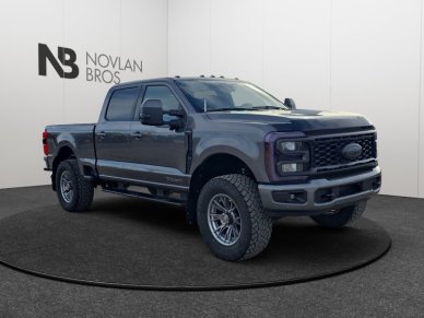 2023 Ford F-350 Super Duty Lariat  - Leather Seats - Image 1