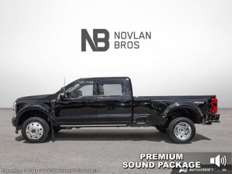 2026 Ford F-450 Super Duty Platinum  - Premium Audio - Image 2