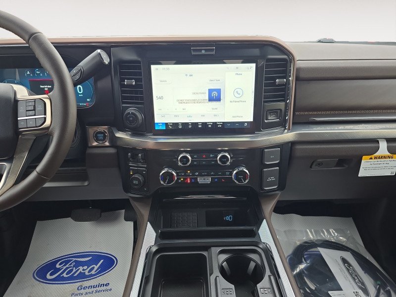 Ford F-350 Super Duty King Ranch  - Diesel Engine 1FT8W3DT4TEC59668 129827