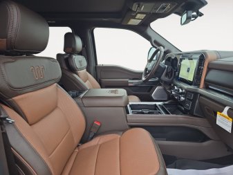 2026 Ford F-350 Super Duty King Ranch  - Diesel Engine - Image 13