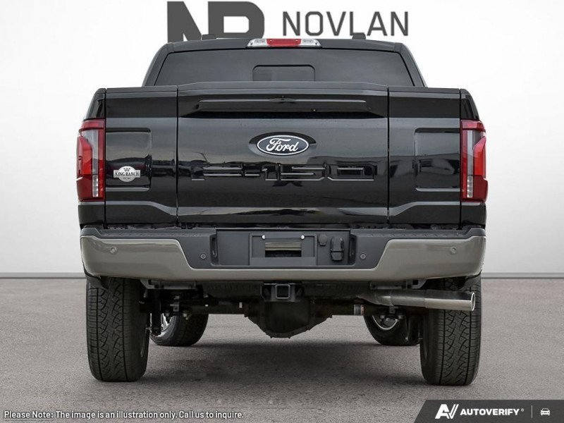 Ford F-150 King Ranch 1FTFW6L8XSFB61453 128811