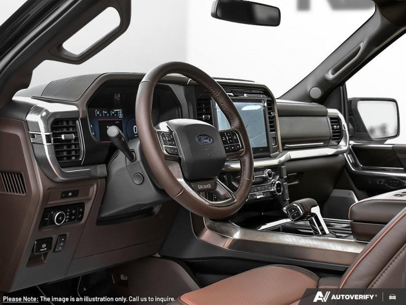 Ford F-150 King Ranch 1FTFW6L8XSFB61453 128818