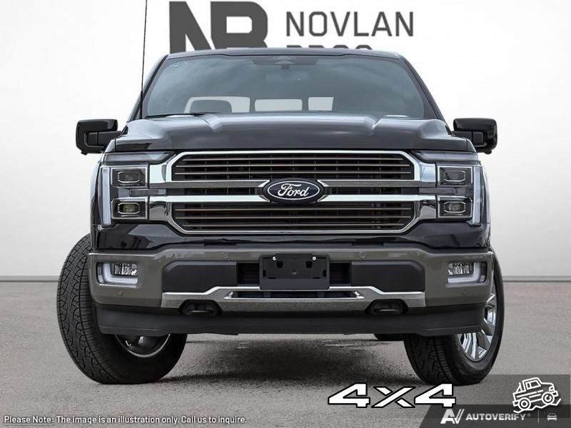 Ford F-150 King Ranch 1FTFW6L8XSFB61453 128916