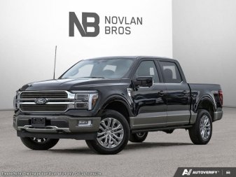 2025 Ford F-150 King Ranch - Image 0