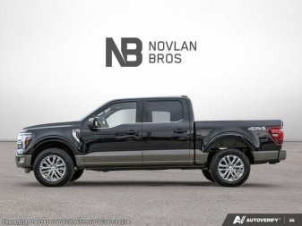 2025 Ford F-150 King Ranch - Image 2