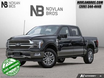 2025 Ford F-150 King Ranch - Image 0