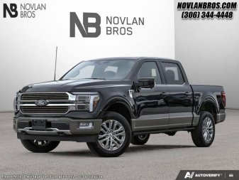 2025 Ford F-150 King Ranch - Image 0
