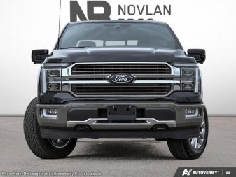 2025 Ford F-150 King Ranch - Image 1