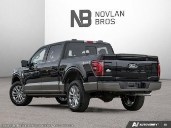 2025 Ford F-150 King Ranch - Image 3